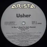 u don't have to call - Usher