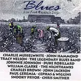 Blues Live from Mountain Stage - The Nighthawks, Tracy Nelson, Paul Geremia, u.a
