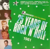 25 Years Of Rock 'N' Roll Volume 2 1961 - Bobby Vee / Roy Orbison / The Everly Brothers a.o.
