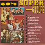 60's Super-Groups - The Beach Boys / Gerry & The Pacemakers a.o.