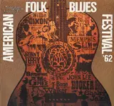 American Folk Blues Festival '62 - Memphis Slim, T-Bone Walter, Sonny Terry, a.o.