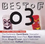 Best Of 03 - The Darkness, Kings of Leon, Johnny Cash, a.o.