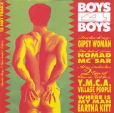 Boys 4 Boys - Nomad / Eartha Kitt / Pacific 231 a.o.