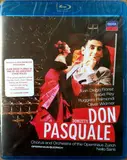 Don Pasquale - Gaetano Donizetti / Fernando Corena , Graziella Sciutti , Tom Krause , Juan Oncina , Orchester Der