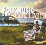Folkmusic From Scotland - North Seas Gas / Addie Harper a.o.