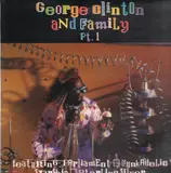 George Clinton And Family Pt. 1 - Parliament, Andre Foxxe