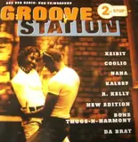 Groove Station 2nd Stop - Coolio, Nana, Kaleef, New Edition, Da Brat, u.a
