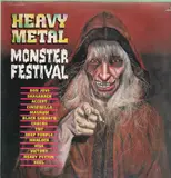 Heavy Metal Monster Festival - Bon Jovi / Black Sabbath / Cinderella a.o.