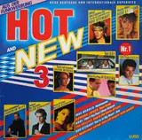 Hot And New 3 - Rod Stewart / Taxi DÖF / Juliane Werding a.o.
