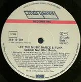 Let The Music Dance & Funk - Shannon, I.M.S., Man Parrish, a.o.