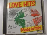 Love Hits - Made In Italy - Various