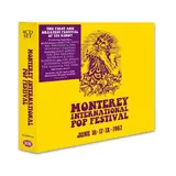 Monterey Pop - The Who / Jimi Hendrix / Canned Heat a.o.