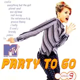 MTV Party To Go Volume 9 - Coolio, Ace Of Base, LL Cool J a.o.