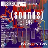 Musikexpress Sounds Präsentiert: (Sounds) Of 96 Vol. 1 - Foo Fighters / Radiohead / Blur a.o.
