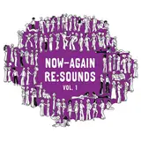 Now-Again Re:Sounds (Vol. 1) - Quasimoto, Aloe Blacc, Koushik u.a.