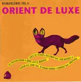 Orient De Luxe - Bellemou Messaoud / Sharkiat Feat. Anoushka a.o.
