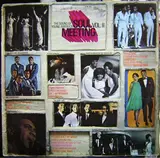 Soul Meeting Vol. 2 - The Sound Of Young America - Diana Ross, Stevie Wonder,..