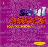 Soul Sauce - Soul Collection Volume Five - Various