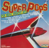 Super Pops (Pop Music Greatest Hits) - Elvis Presley / Status Quo / Sam & Dave a.o.