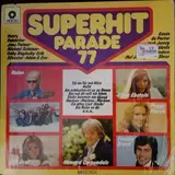 Superhit Parade 77 - Henry Valentino, Jane Palmer, a.o.