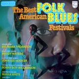 The Best American Folk Blues Festivals 1963 - 1967 - Buddy Guy, Muddy Waters