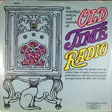 The Nostalgic Voices And Sounds Of Old Time Radio - Rudy Vallee / Bing Crosby / Eddie Cantor a.o.