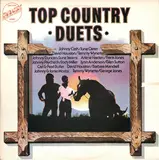 Top Country Duets - Johnny Cash And June Carter, David Houston a.o.