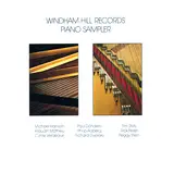 Windham Hill Records Piano Sampler - William Ackerman, Dawn Atkinson a.o.