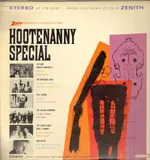 Zenith Presents Hootenanny Special - The New Christy Minstrels, The Brothers Four, Pete Seeger, Bob Dylan a.o.