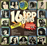 16 Top Hits November / Dezember '77 - Donna Summer / Chris Roberts / Boney M. a.o.