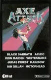 Axe Attack - Rainbow, Scorpions & others