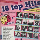 Club Top 13 · November/Dezember '87 · International - Rick Astley, Sabrina