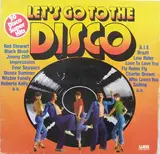 Let's Go To The Disco - Rod Stewart / Black Blood / Jimmy Cliff / Impressions / Four Seasons a. o.