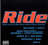 Ride (Music From The Dimension Motion Picture) - Various