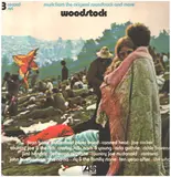 Woodstock - Music From The Original Soundtrack And More - The Who, Joe Cocker, Jimi Hendrix a.o.