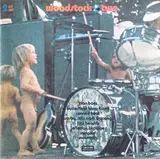 Woodstock Two - Jimi Hendrix, Joan Baez, Jefferson Airplane a.o.