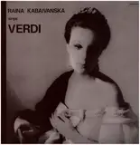 Raina Kabaivanska Sings Verdi - Verdi