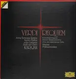 Requiem, Karajan, Wiener Philh - Verdi