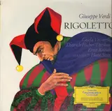 Rigoletto,, Vivarelli, Fischer-Dieskau, Kozub, Dir. H. Stein - Verdi