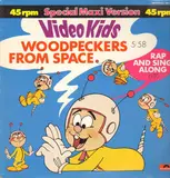 Woodpeckers From Space - Kinder-Lieder