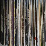60 Records 60's + 70's + 80's Rock 'n' Roll / Rock Solo + Band - Vinyl Wholesale