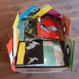 Classical 7 inch box of 400 singles - Vinyl Wholesale