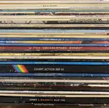 40 LP Main Artists of Rock & Pop Incomplete mixed selection - Vinyl Wholesale