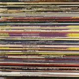 60 Records of Pop, R&B, Funk and Soul (70's, 80's, 90's) - Vinyl Wholesale