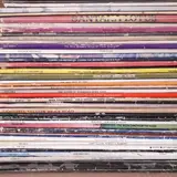 Rock & Pop - mixed selection of incomplete LP's - Vinyl Wholesale