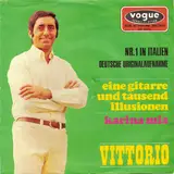 Eine Gitarre Und Tausend Illusionen - Vittorio Casagrande