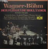 Der Fliegende Holländer,, Böhm, Bayreuther Festspiele 1971 - Wagner