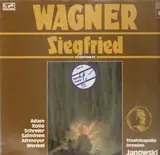 Siegfried - Höhepunkte - Wagner, Janowski, Staatskapelle Dresden