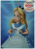 Alice im Wunderland - Walt Disney