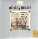 All Day Music - War